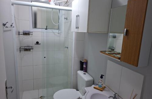 Fazenda Grande Apartment | Apartamento FazGran com Garagem Coberta - Jundiaí