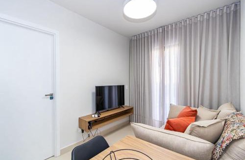 Portao Apartment | Ap de 1q Super Completo no Bairro Portão -PLU0304
