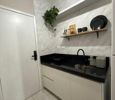 Vila Yolanda Apartment | Studio na rota turística