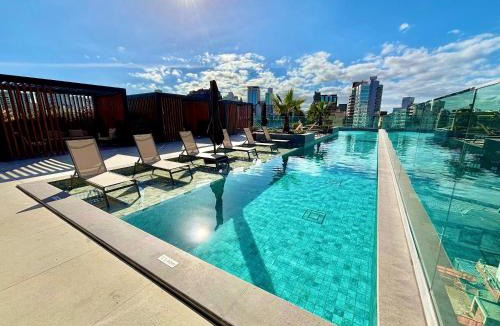 Rio Branco Apartment | Skyline 721 - Cozy and Complete