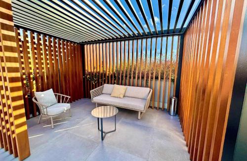 Rio Branco Apartment | Skyline 721 - Cozy and Complete