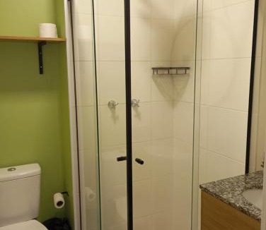 Bras Apartment | Apartamento em frente à estação Brás com piscina