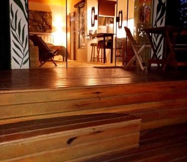 Arpoador Ski Chalet | Chalé da árvore Buzios