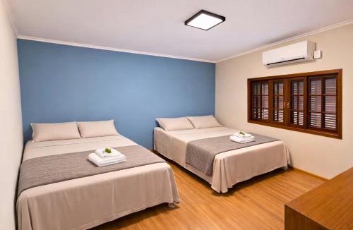 Carianos Hostel | Pousada Barcelos Florianópolis