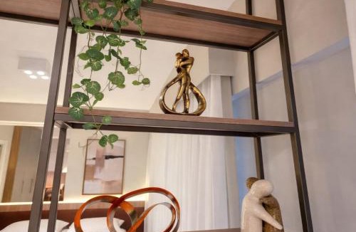 Matriz Apartment | 1209B Studio LifeSpace Elegância e Conforto CWB
