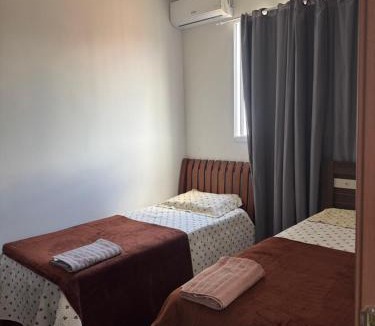 Passare Apartment | Apartamento frente castelão todo mobiliado