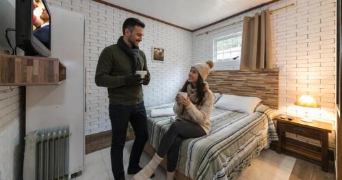 Recanto Araucaria Hotel | Villa Belle Chalés