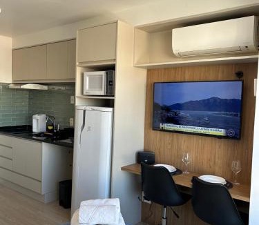 Campo Belo Apartment | Estúdio em excelente localização no Campo Belo!
