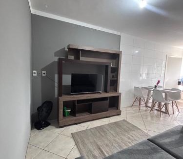 Varzea Apartment | Casa em itapema fácil acesso e bem localizada
