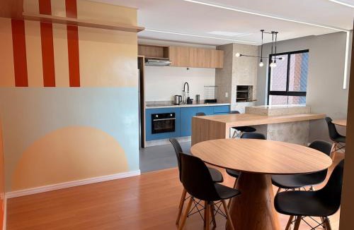 Agua Verde Apartment | Zen Loft - Água Verde - Arena