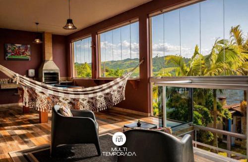 Imarui House | Casa na Lagoa - Imaruí/SC