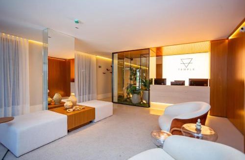 Bigorrilho Apartment | Batel Designer + Garagem priv. Rooftop Pool