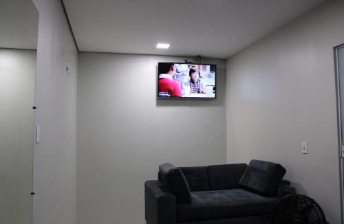 Foz do Iguacu Apartment | Casa completa 15 min do Paraguai - até 6 hóspedes Ar Garagem