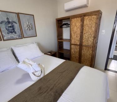 Guaibim Apartment | Refúgio Cachoeira Guaibim