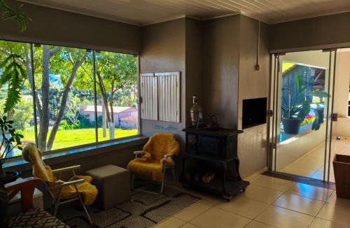 Arroio do Meio House | Casa de campo em meio ao verde na Rota do Cristo
