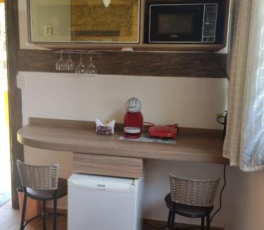Aracariguama Cabin | Chalé em São Roque - Sítio dos Pinheiros