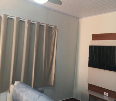 Foz do Iguacu House | Imóvel novo, com piscina, churrasqueira e dois quartos