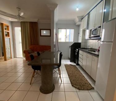 J Jeriquara Apartment | Apartamento Águas da Serra