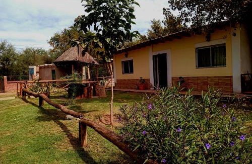 Tinogasta Apartment | cabaña huguito y vane