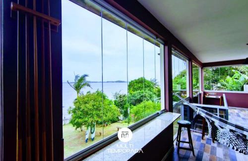 Imarui House | Casa na Lagoa - Imaruí/SC