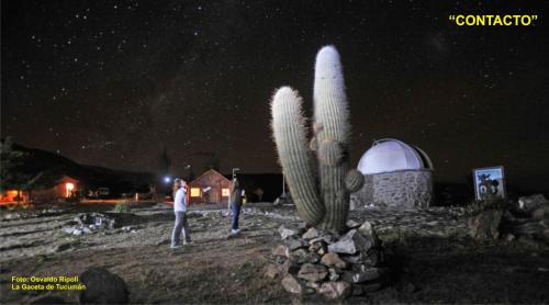 Ampimpa House | Observatorio Ampimpa