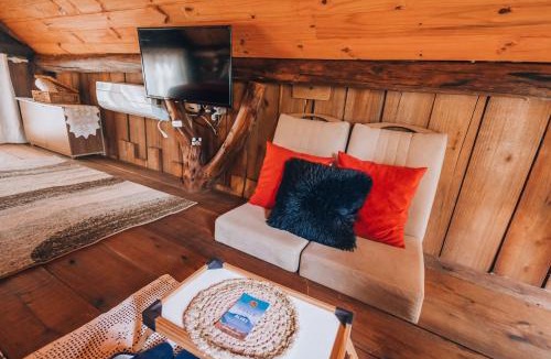 Morrinhos do Sul Ski Chalet | Chalé dos Alves