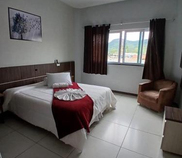 Volta Grande Hotel | Miotto Executive Hotel