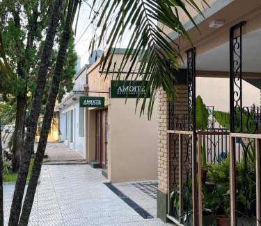 Nuestra Senora del Rosario de Caa Cati Hotel | Amoite hotel boutique