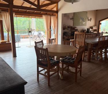 Portao House | Do Sítio Tinoca