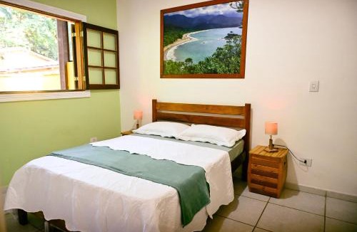 Reino Ski Chalet | Refúgio romântico para casais em Ilhabela