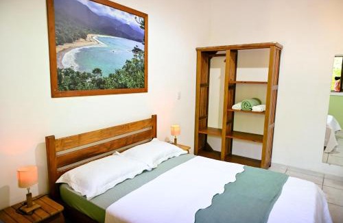 Reino Ski Chalet | Refúgio romântico para casais em Ilhabela