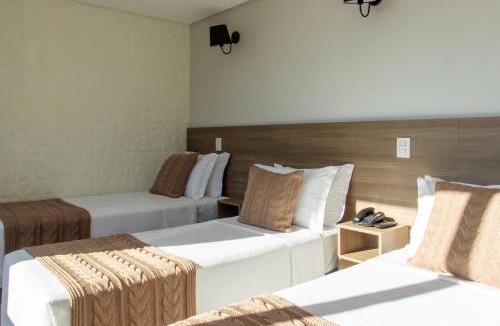 Quinta da Serra Hotel | Augusta Centro Hotel