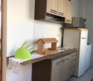 Estancia Velha Apartment | Apartamento confortável estacionamento incluído