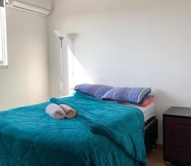 Estancia Velha Apartment | Apartamento confortável estacionamento incluído