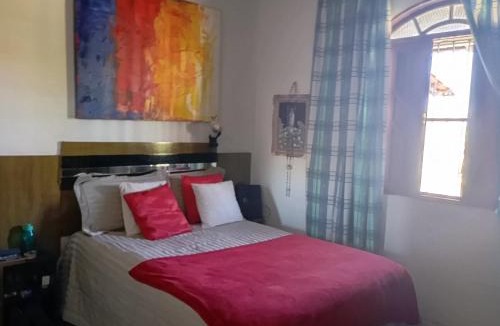 Bairro das Laranjeiras House | Férias pé na areia, sol e mar
