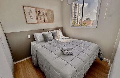 Sao Paulo Apartment | 421-Apto lindo ao lado USP Hospital Universitário