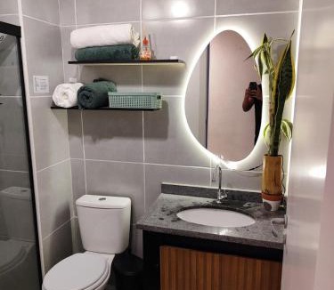 Porto Maravilha Apartment | Studio Brasil ótima localização, 50m do metrô
