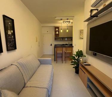 Rudge Ramos Apartment | Marco Zero SBC | Apto Premium c/vaga e piscina