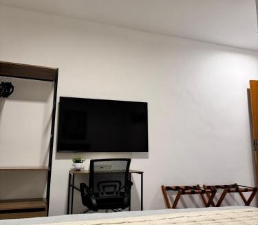 Vila Margarida Apartment | Loft Sabiá - Luxo e Conforto no Centro de Miguel Pereira
