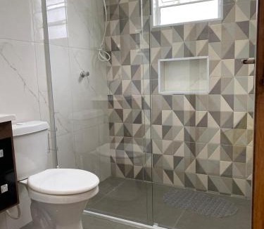 Iguape House | Casa Aconchego Jureia Amarela e Vermelha