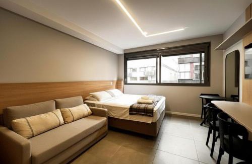 Mont'Serrat Apartment | Cond The Arch Moinhos Porto Alegre - In House Hospedagem