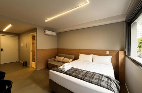 Mont'Serrat Apartment | Cond The Arch Moinhos Porto Alegre - In House Hospedagem