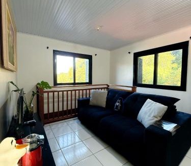 C A I C House | Estadia Alecrim na serra