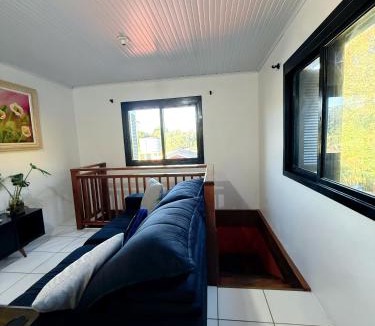 C A I C House | Estadia Alecrim na serra