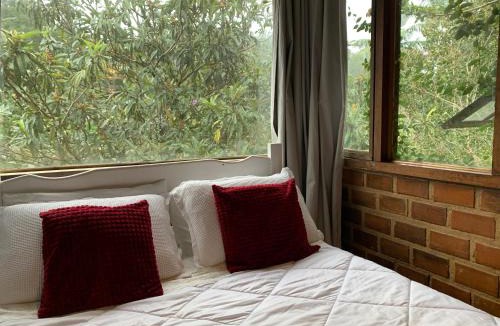 Fazenda Inglesa Ski Chalet | Chalé Vale do Amor