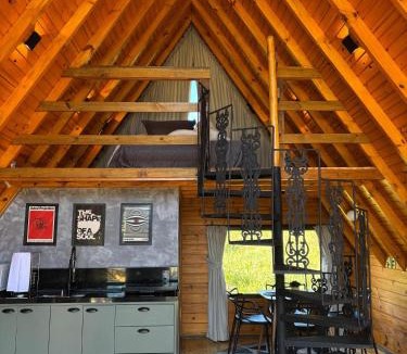Urubici Cabin | Chalé Recanto da Ema
