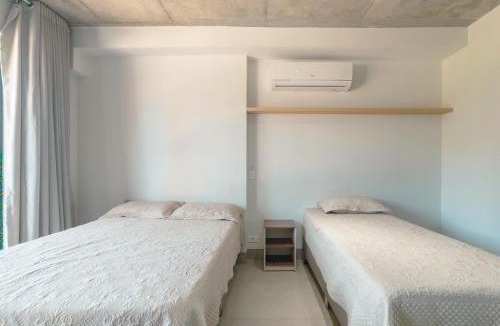 Zona 01 Apartment | Studio Top Localização - CA504