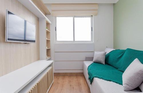 Novo Mundo Apartment | Zen hospitality: Apartamento 4P - NM0705