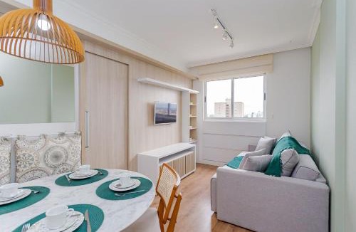 Novo Mundo Apartment | Zen hospitality: Apartamento 4P - NM0705