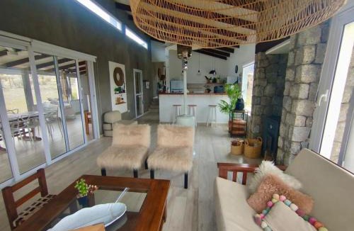 El Mollar House | Casa en barrio privado Tafi del Valle